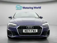 Used Audi A5 S-Line 201 HP (147 kW) 2022 Coupe