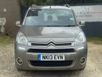 Used Citroën e-Berlingo VTR Sport 2013 Brown MPV