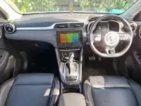 Used MG ZS Exclusive 111 HP (81 kW) 2022 Blue SUV