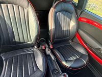 Used Mini John Cooper Works Coupé 2012 Black Coupe