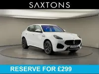 Used Maserati Grecale 330 HP (242 kW) 2023 White SUV