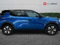 Used Vauxhall Frontera 83 kW (113 HP) 2025 Blue SUV