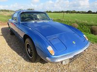 Used Lotus Elan 1972 Blue