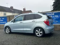 Used Honda FR-V EX 140 HP (102 kW) 2008 Silver MPV