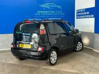 Used Citroën C3 Picasso 100 HP (73 kW) 2017 Black MPV