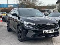 Used Renault Austral Techno Esprit Alpine 200 HP (147 kW) 2025 Diamond black  SUV