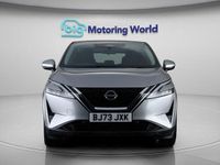 Used Nissan Qashqai Acenta Premium 158 HP (116 kW) 2023 Silver SUV