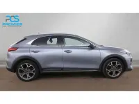 Used Kia XCeed First Edition 139 HP (102 kW) 2021 Silver SUV