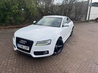 Used Audi A5 S-Line 2010 White Coupe