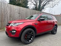 used Land Rover Discovery Sport 2.0 TD4 180 SE Tech 5dr Auto