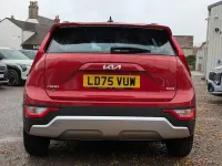 Used Kia Niro 2025 Red SUV