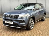 New Jeep Compass Summit 237 HP (174 kW) 2025 Other SUV