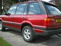 Used Land Rover Range Rover 1998 SUV