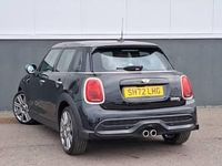 Used Mini Cooper S Exclusive 178 HP (130 kW) 2023 Black Hatchback