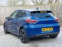 Used Renault Clio V Engineered 145 HP (106 kW) 2023 Blue Hatchback
