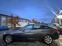 Used BMW 320 Gran Turismo Impressive 184 HP (135 kW) 2013 Grey Hatchback