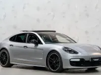 Used Porsche Panamera 4 E-Hybrid 462 HP (339 kW) 2019 Silver Hatchback