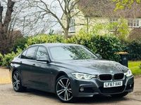 Used BMW 320 M Sport 190 HP (139 kW) 2017 Grey Sedan