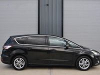 Used Ford S-MAX Titanium 150 HP (110 kW) 2016 Black MPV