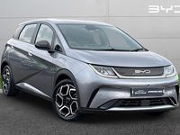 Used BYD Dolphin Comfort 47 kW (65 HP) 2024 Grey Hatchback