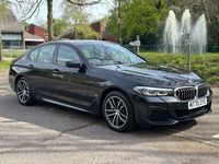 used BMW 530 5 Series e M Sport 4dr Auto