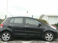 Used Toyota Yaris 2010 Hatchback