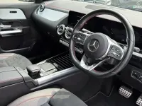 Used Mercedes EQA300 AMG line 167 kW (228 HP) 2022 Blue SUV