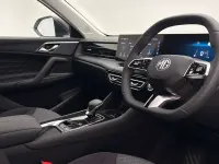 New MG HS SE 224 HP (164 kW) 2025 Metallic  white pearl SUV