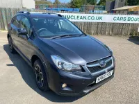 Used Subaru XV 150 HP (110 kW) 2015 Grey SUV