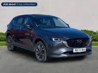 Second-hand Mazda CX-5 Edition 165 CP (121 kW) 2022 Gri SUV