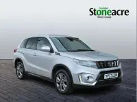 Używany Suzuki Vitara SZ-T 129 KM (94 kW) 2023 Srebrny SUV