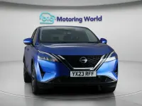 Used Nissan Qashqai N-Connecta 138 HP (101 kW) 2023 SUV