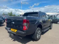 Used Ford Ranger Wildtrack 2020 Grey Pickup