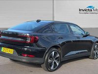 Used Polestar 2 Standard Range Single Motor 169 kW (231 HP) 2023 Black Hatchback