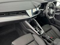 Used Audi A3 S-Line 150 HP (110 kW) 2025 Black