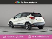 used Renault Captur 1.5 dCi 90 Dynamique S Nav 5dr