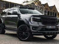 Used Ford Ranger Wildtrack 202 HP (148 kW) 2024 Grey Pickup