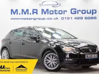 Used Seat Leon SE Dynamic 130 HP (95 kW) 2019 Hatchback