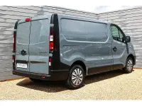 Used Renault Trafic Business 2021 Urban grey