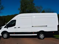 Usado Ford Transit Limited 185 CV (136 kW) 2022 Blanco Van