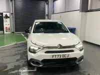 Usado Citroën C4 PureTech 131 HP (96 kW) 2023 Branco SUV