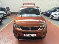 Second-hand Peugeot Rifter Allure 2019 Maro Monovolum