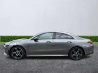 Used Mercedes CLA180 AMG Line Premium 2023 Grey Sedan
