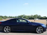 Used BMW M6 Comfort Edition 560 HP (411 kW) 2013 Tanzanite blue Coupe