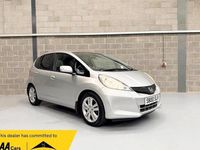 Used Honda Jazz ES 2013 Silver Hatchback