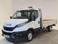 Used Iveco Daily 136 HP (100 kW) 2022 White Cabriolet