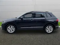 Usado VW Tiguan Life 150 HP (110 kW) 2021 Preto SUV