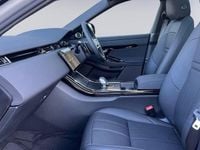 Used Land Rover Range Rover evoque SE Dynamic 2025 Silver Estate