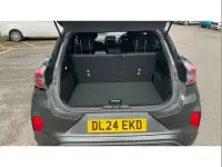 Used Ford Puma ST-Line 123 HP (90 kW) 2024 Grey SUV