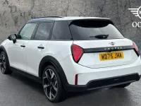 Used Mini Cooper S Hatch 201 HP (147 kW) 2025 White Hatchback
